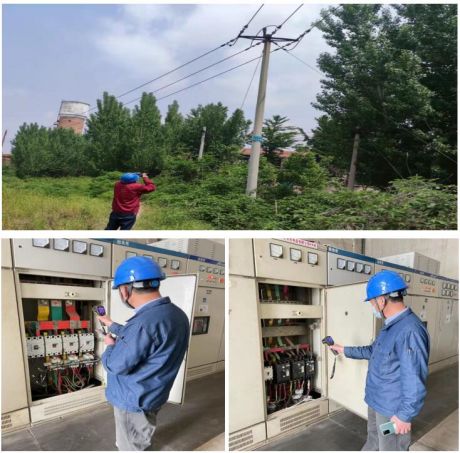 加強電力代維巡視，保障設(shè)備安全運行