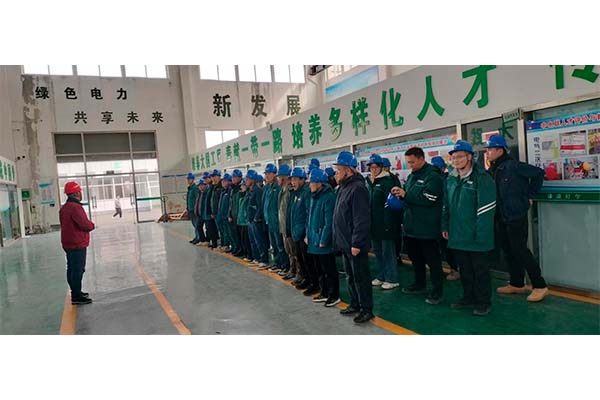 2025年第四期特種培訓班報道