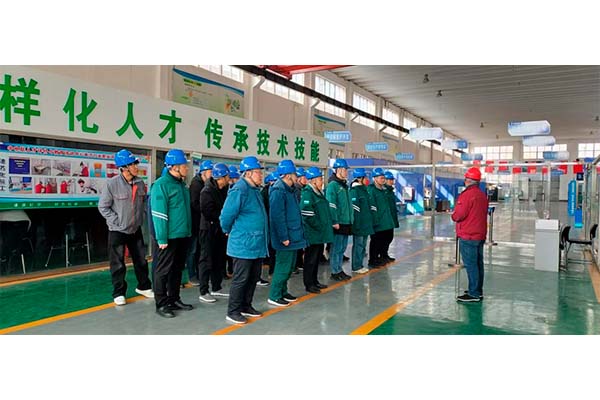 2025年第四期特種培訓班報道