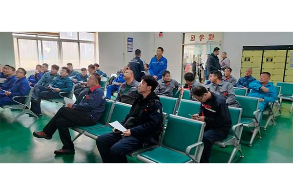 2025年第四期特種培訓班報道