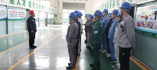 2025年第六期特種培訓(xùn)班報(bào)道