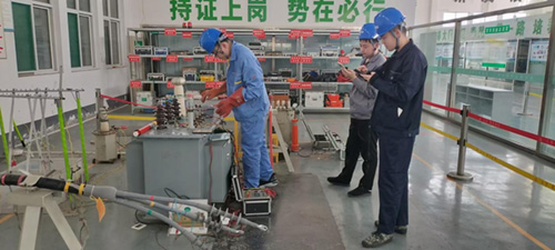 2025年第六期特種培訓(xùn)班報(bào)道