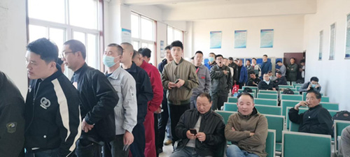 2025年第六期特種培訓(xùn)班報(bào)道