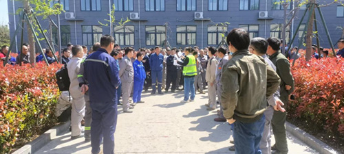 2025年第六期特種培訓(xùn)班報(bào)道